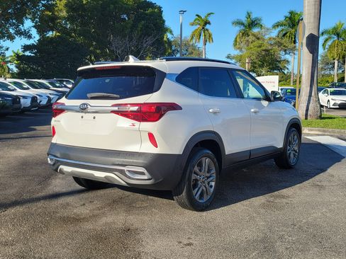 Used 2021 Kia Seltos S image 4