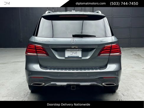 Used 2017 Mercedes-Benz GLE 350 4MATIC image 5