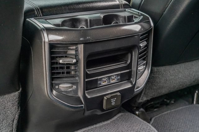 Used 2022 RAM 2500 Laramie w/ Night Edition AWD/4WD image 36