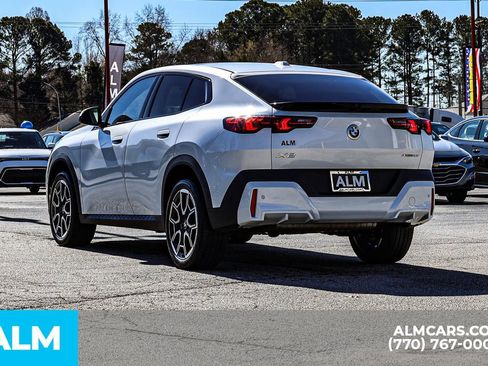 Used 2026 BMW X2 xDrive28i image 7