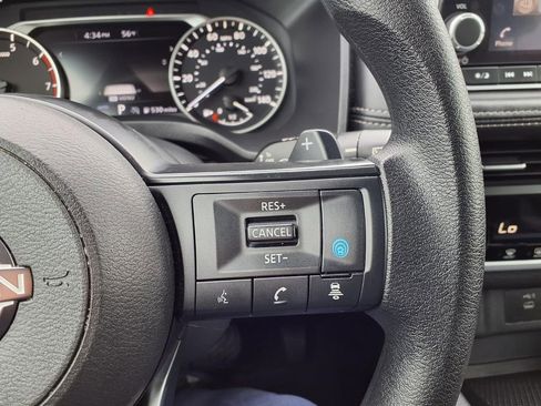Certified 2024 Nissan Rogue SV AWD/4WD image 14
