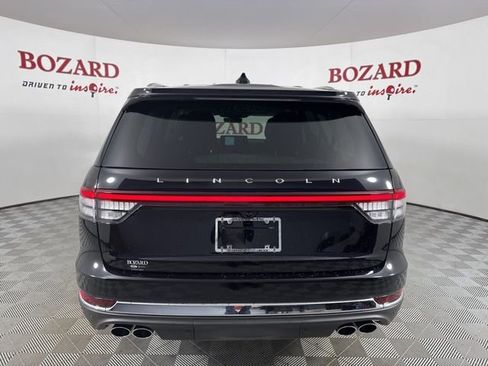 New 2025 Lincoln Aviator Reserve w/ Luxury Package image 6