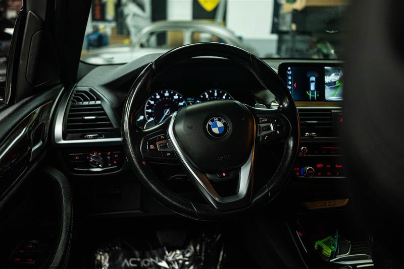 Used 2018 BMW X3 xDrive30i AWD/4WD image 16
