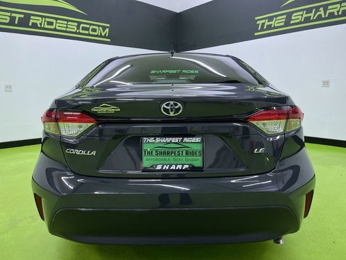Used 2025 Toyota Corolla LE image 8