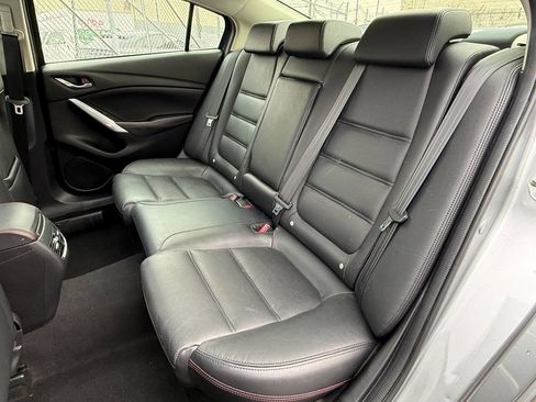 Used 2015 MAZDA MAZDA6 Grand Touring image 13