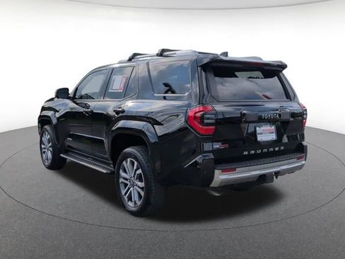 Used 2026 Toyota 4Runner Limited AWD/4WD image 3