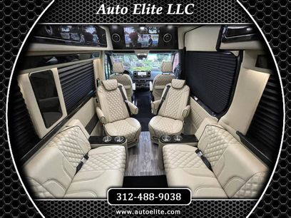 Used 2022 Mercedes-Benz Sprinter 3500