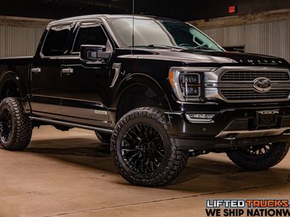 Used 2022 Ford F150 Limited