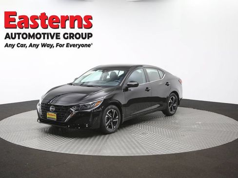 Used 2024 Nissan Sentra SV FWD image 54