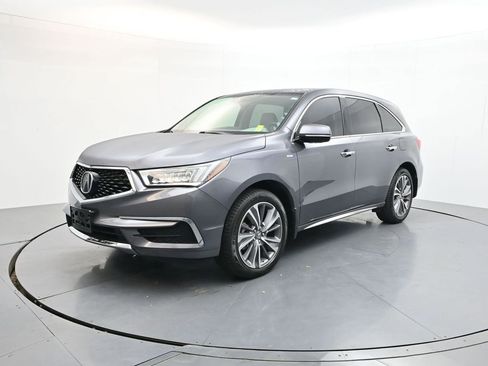 Used 2018 Acura MDX Sport Hybrid w/ Technology Pkg AWD/4WD image 1