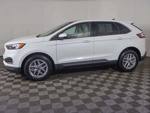 Used 2023 Ford Edge SEL w/ Convenience Package AWD/4WD image 17