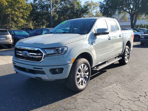 Used 2023 Ford Ranger Lariat w/ Technology Package image 3