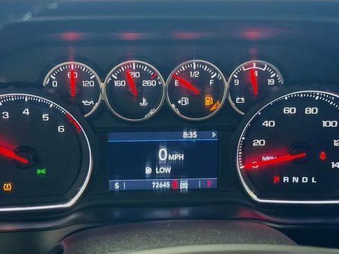 Used 2020 Chevrolet Silverado 1500 LT w/ All-Star Edition AWD/4WD image 13