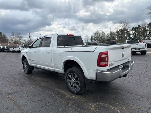 Used 2020 RAM 2500 Limited image 5