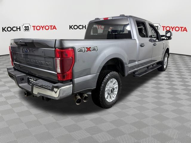 Used 2021 Ford F250 XLT AWD/4WD image 8
