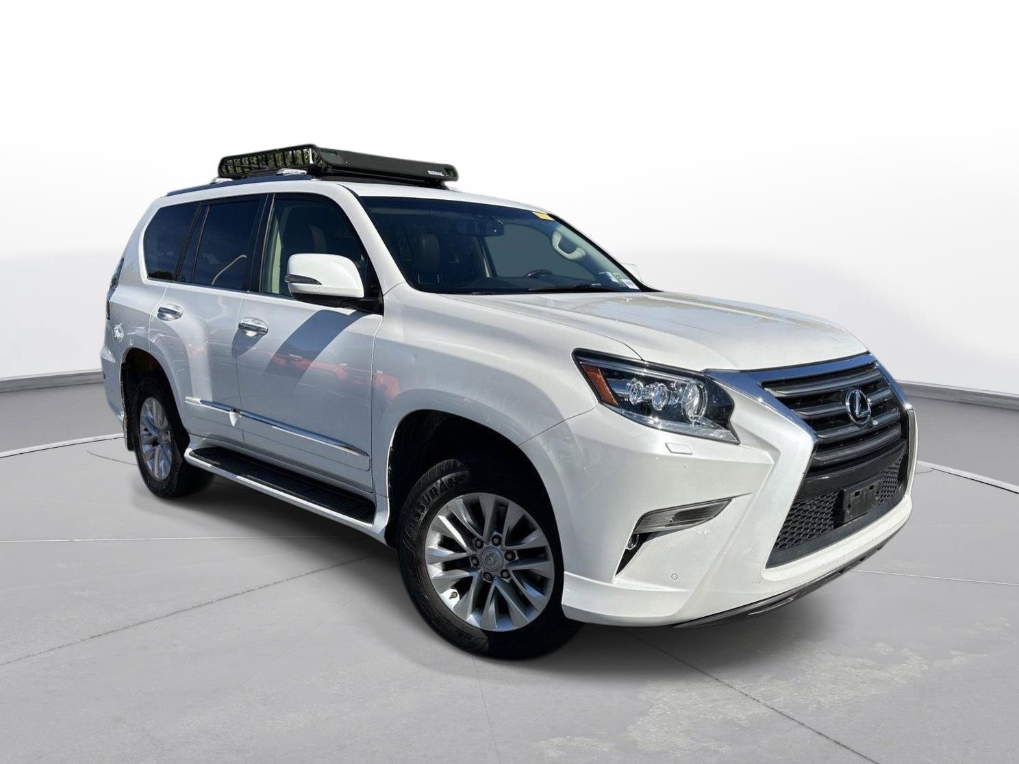 Used 2015 Lexus GX 460 w/ Premium Package AWD/4WD image 4