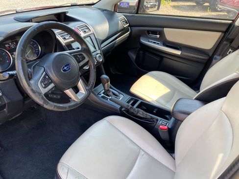 Used 2016 Subaru Crosstrek 2.0i Limited w/ Popular Package #2 AWD/4WD image 12