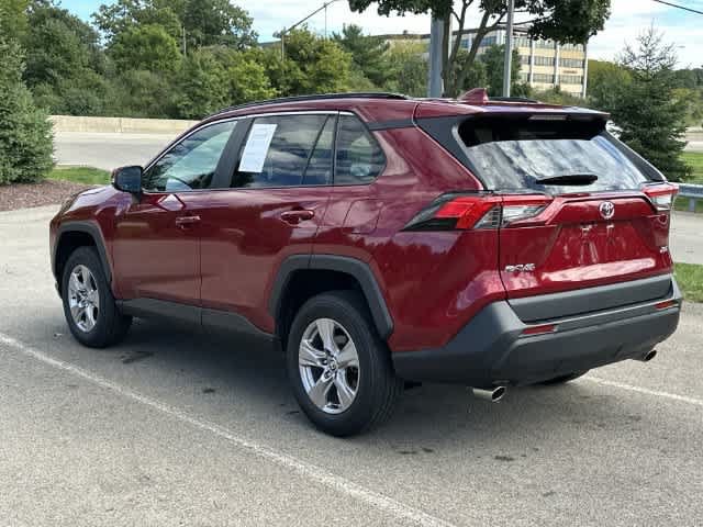 Used 2025 Toyota RAV4 XLE FWD image 29