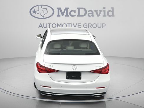 Used 2023 Mercedes-Benz C 300 4MATIC Sedan image 38