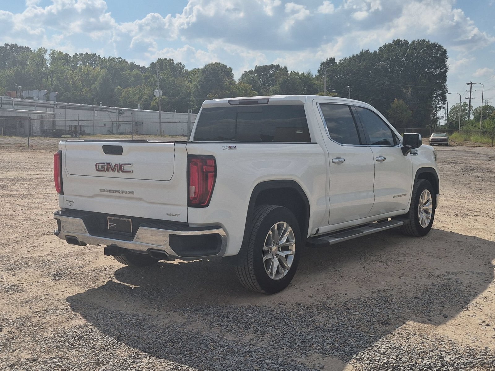 Used 2020 GMC Sierra 1500 SLT w/ SLT Premium Plus Package AWD/4WD image 6