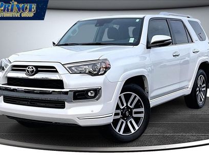 Used 2024 Toyota 4Runner Limited