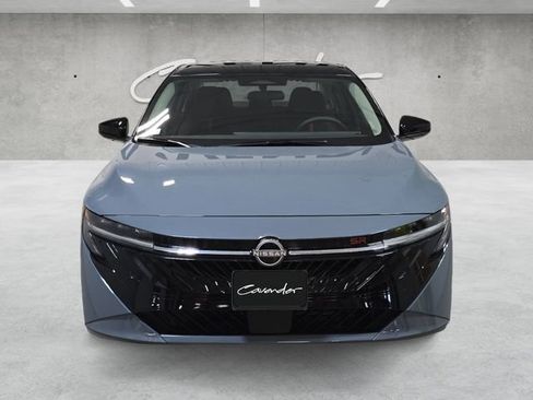 New 2026 Nissan Sentra SR image 18