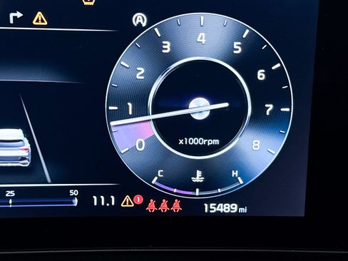 Certified 2025 Kia Sportage X-Pro Prestige AWD/4WD image 40