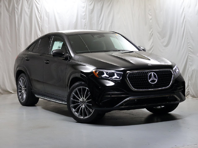 New 2027 Mercedes-Benz GLE 450 4MATIC Coupe image 1