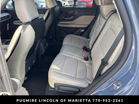 New 2026 Lincoln Corsair Reserve w/ Rear Removable Package Tray image 11