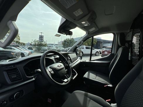 Used 2024 Ford Transit 250 Minivan/Van w/ Exterior Upgrade Package image 10
