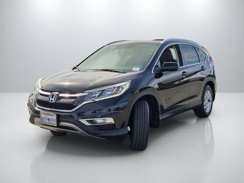 Used 2016 Honda CR-V EX-L image 8