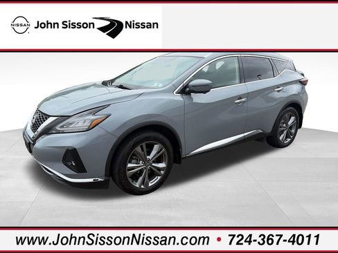 Used 2023 Nissan Murano Platinum w/ Cargo Package AWD/4WD image 1
