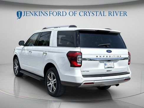 Certified 2024 Ford Expedition Limited RWD image 7