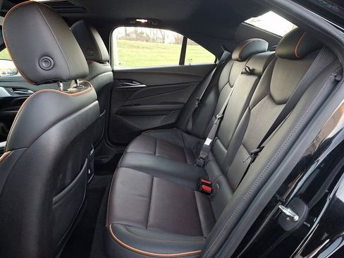 Certified 2023 Cadillac CT4 Sport AWD/4WD image 12