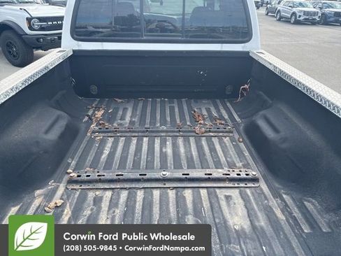 Used 2007 Ford F250 4x4 Crew Cab Super Duty image 10