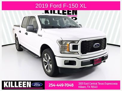 Used 2019 Ford F150 XL w/ Equipment Group 101A Mid