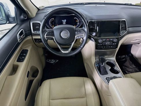 Used 2020 Jeep Grand Cherokee Limited AWD/4WD image 4