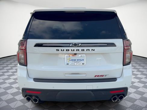 Used 2024 Chevrolet Suburban RST w/ Sport Performance Package AWD/4WD image 11