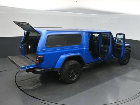 Used 2021 Jeep Gladiator Mojave AWD/4WD image 32