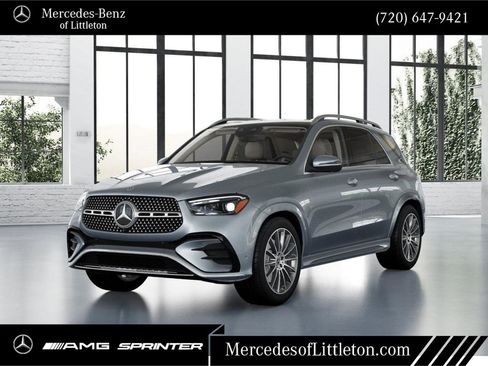 New 2026 Mercedes-Benz GLE 350 4MATIC image 40