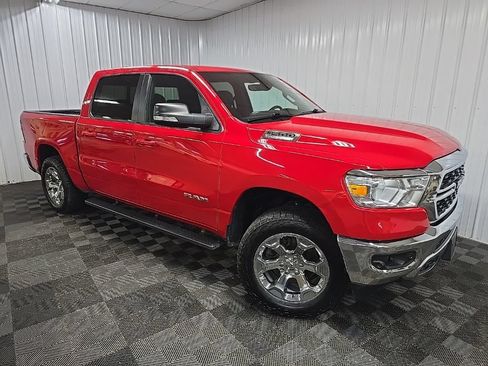 Used 2022 RAM 1500 Big Horn AWD/4WD image 7