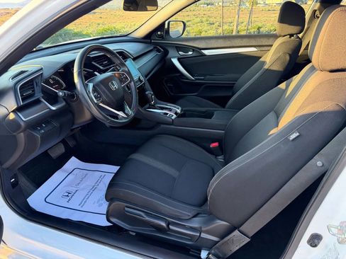 Used 2020 Honda Civic EX image 12
