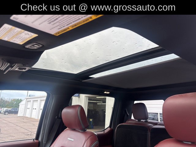 Used 2021 Ford F250 Platinum w/ Tremor Off-Road Package AWD/4WD image 24