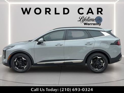 Used 2026 Kia Sportage EX w/ EX Panorama Roof Package FWD image 4