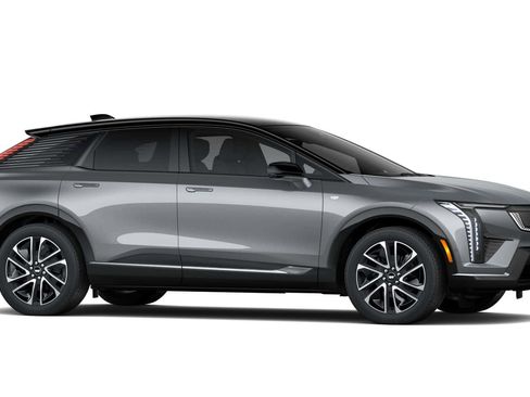 New 2026 Cadillac Optiq Sport 1 w/ LPO, Floor Liner Package AWD/4WD image 32