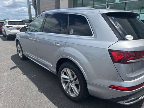 Used 2021 Audi Q7 3.0T Premium Plus w/ Executive Package AWD/4WD image 5