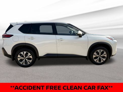 Certified 2021 Nissan Rogue SV AWD/4WD image 5