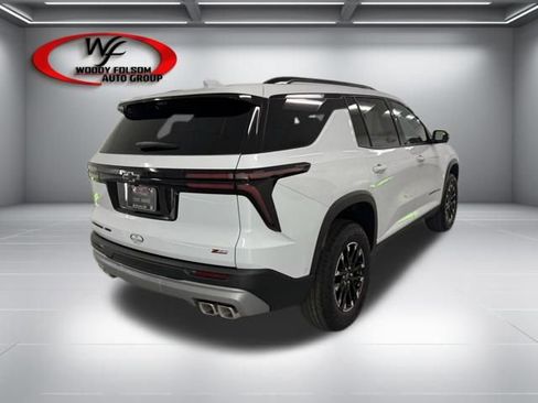 New 2026 Chevrolet Traverse Z71 image 6