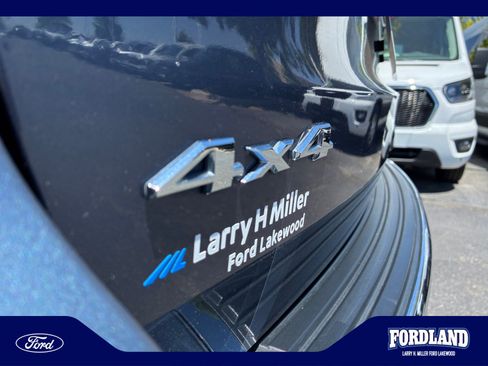 Used 2020 Jeep Grand Cherokee Limited w/ Trailer Tow Group IV AWD/4WD image 23