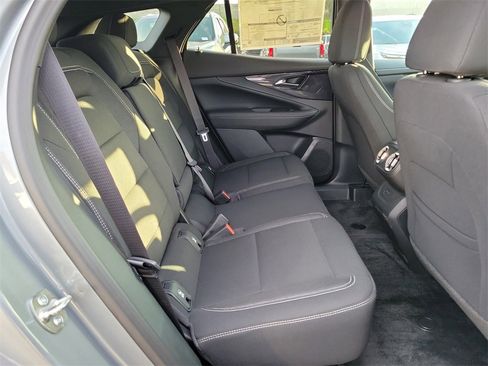 New 2026 Chevrolet Blazer EV LT image 17